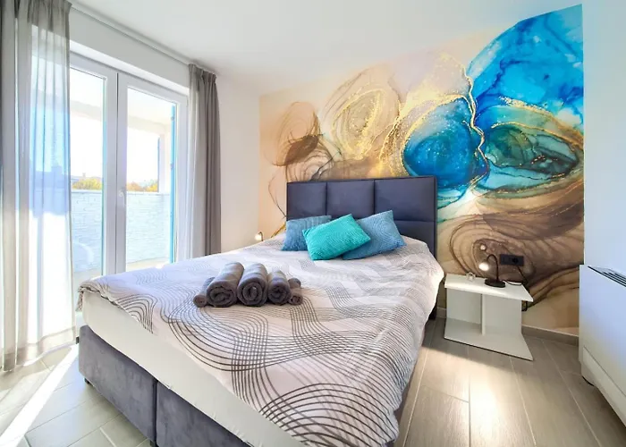 Valle Vilă Sveti Vid-Miholjice