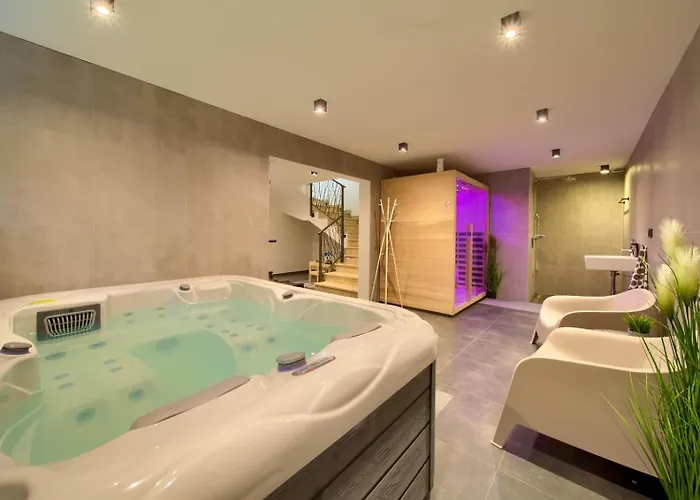 Vilă Valle Sveti Vid-Miholjice